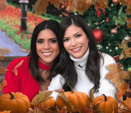 Francisca y Ana Patricia tienen una bella amistad, y también había que agradecer por ello.