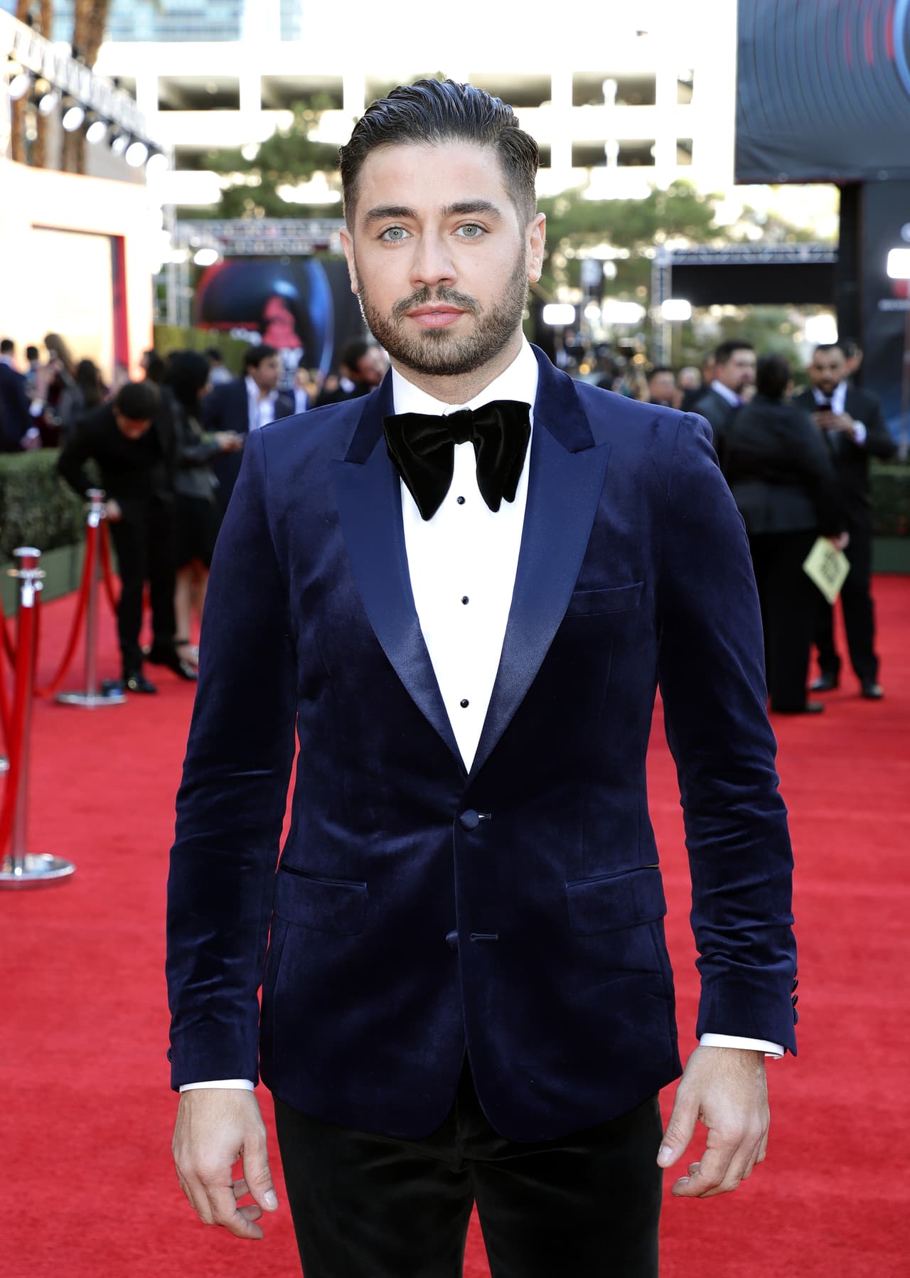 El comunicador madrileño Borja Voces es el tercero de los presentadores de 'PJ Takeover', programa previo a los Premios Juventud, que se realizarán este jueves 18 de julio a partir de las 7 pm.