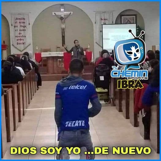 Los memes se regocijan con la derrota de Cruz Azul y las redes sociales se inundan de burlas hacia la máquina.