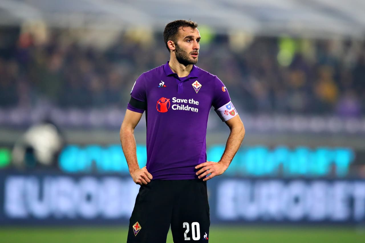 Defensa: German Pezzella (Fiorentina)