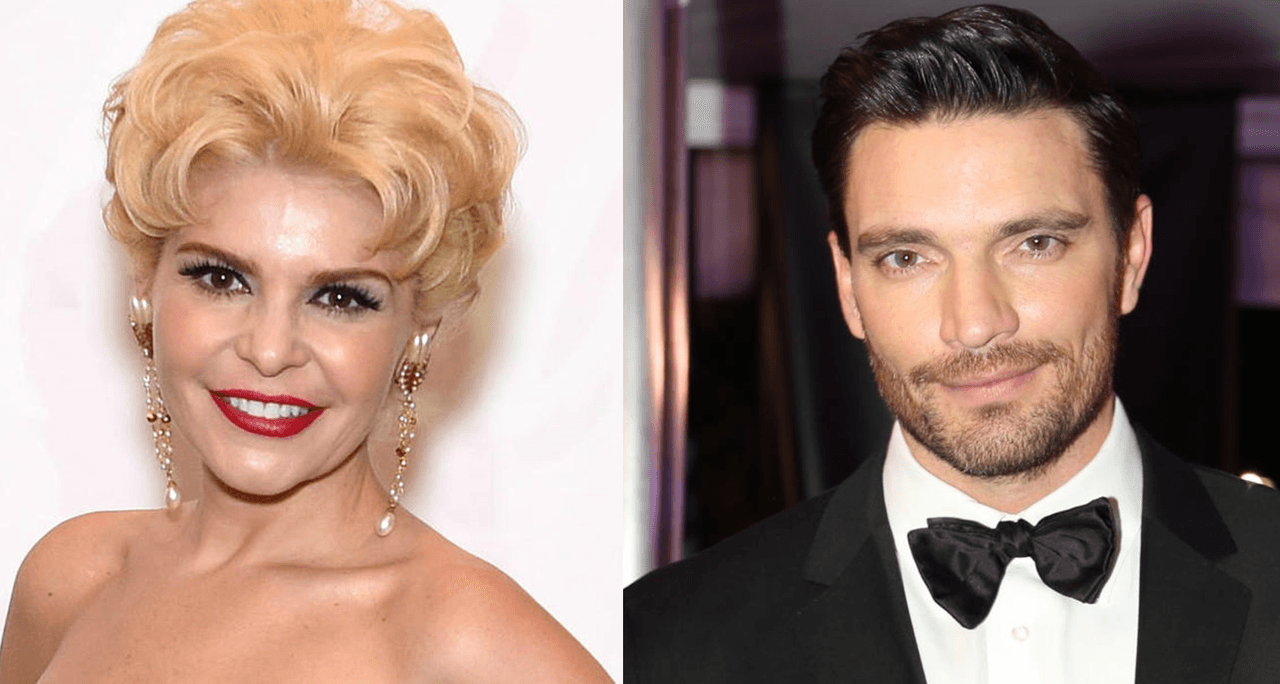 Cancelan el rodaje de la serie de Silvia Pinal, protagonizada por Itatí Cantoral y Julián Gil