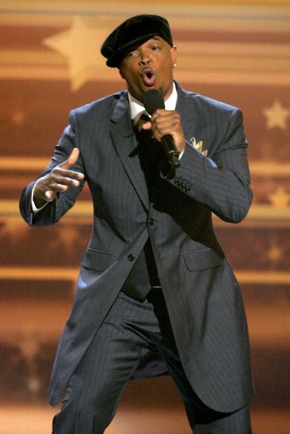 ¡Él es uno de los comediante más reconocidos! Damon Wayans ha participado en distintas series de TV.
