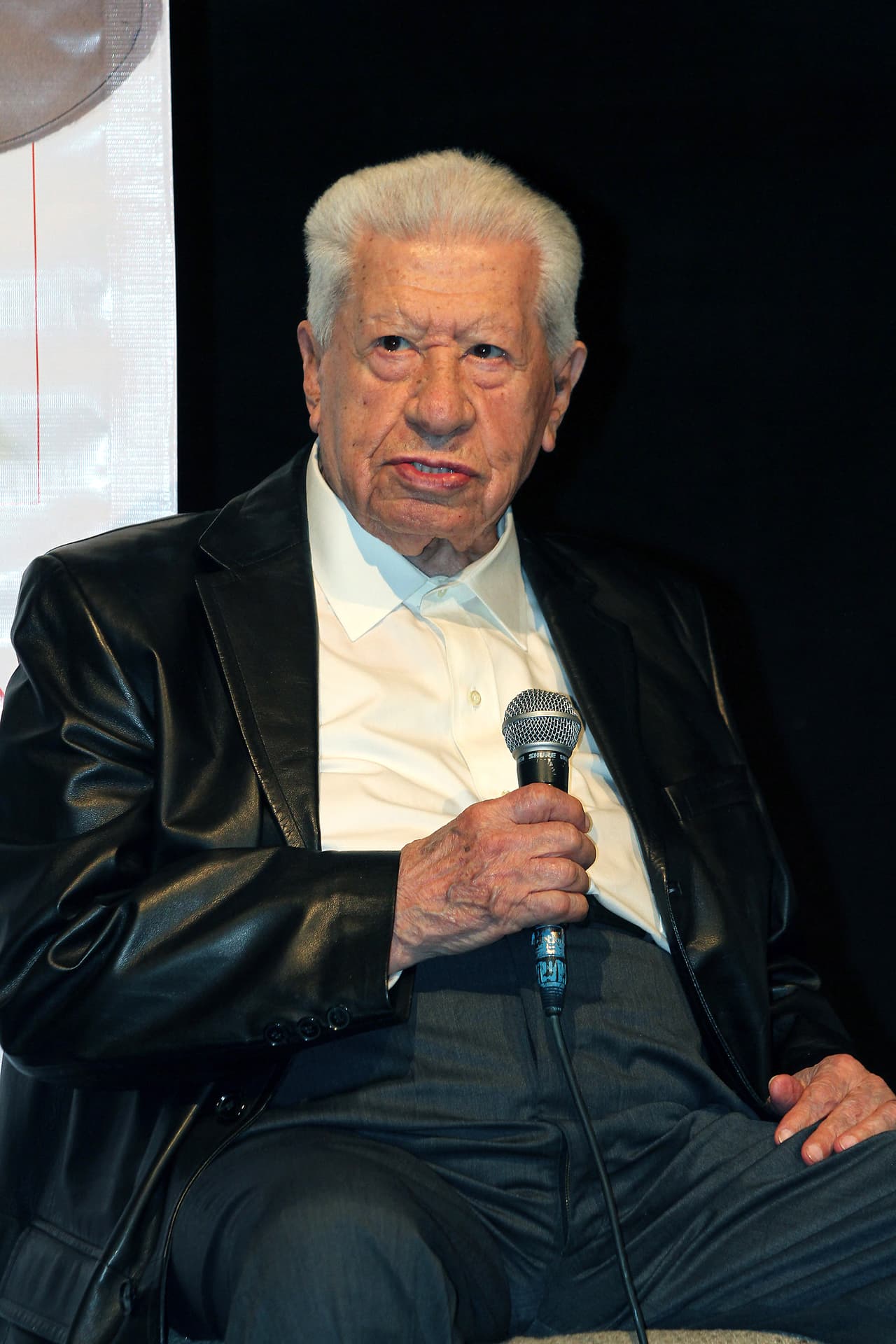 Ignacio Aranda comentó que 
<b><a href="https://www.univision.com/shows/primer-impacto/ignacio-lopez-tarso-se-convierte-en-patrimonio-cultural-vivo-de-mexico-video">su padre desea volver</a></b> cuanto antes al teatro, sin embargo, será hasta el próximo año cuando retome sus actividades laborales.