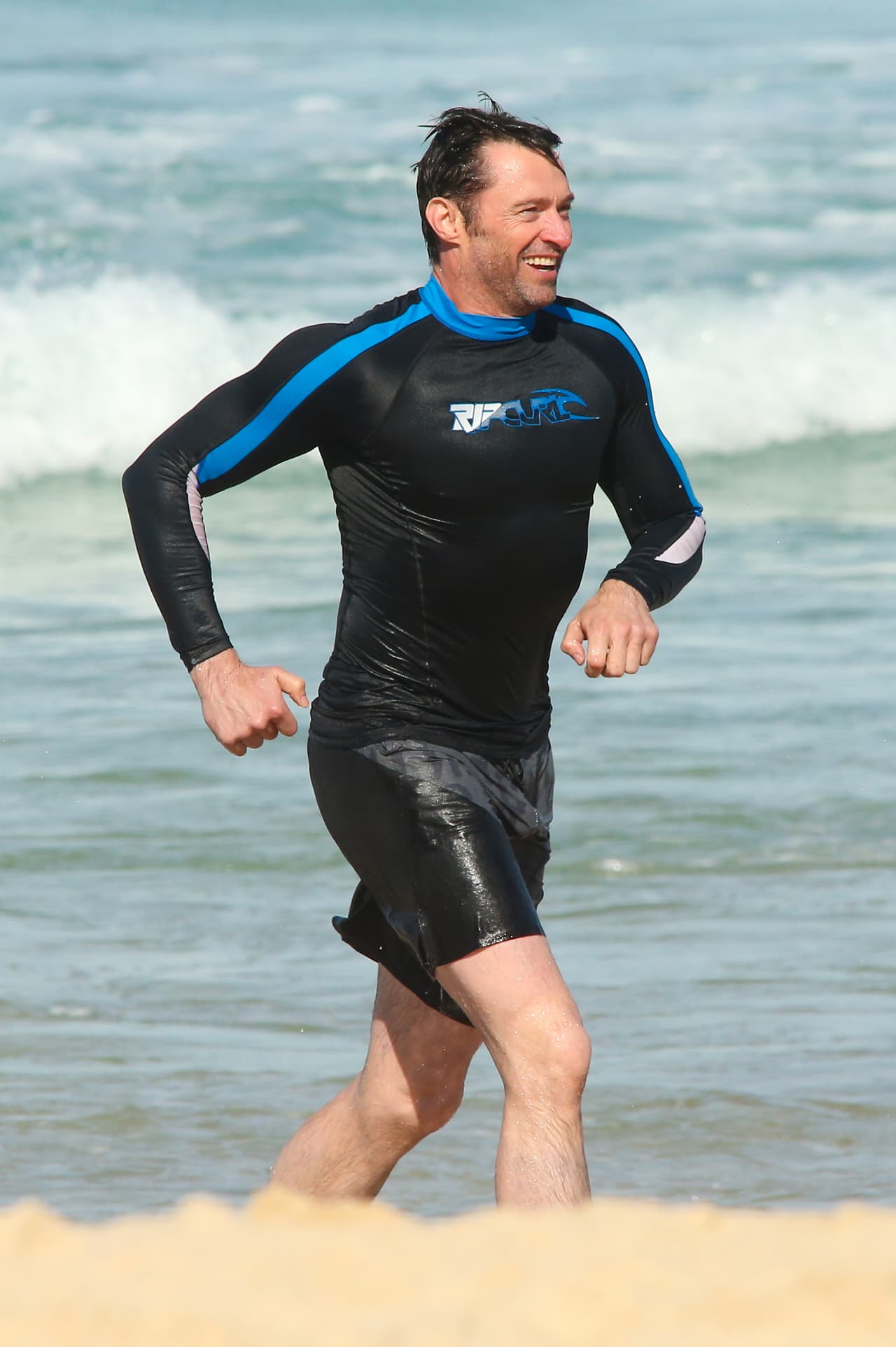 Hugh se mantiene en muy buenas condiciones, ¿no les parece?