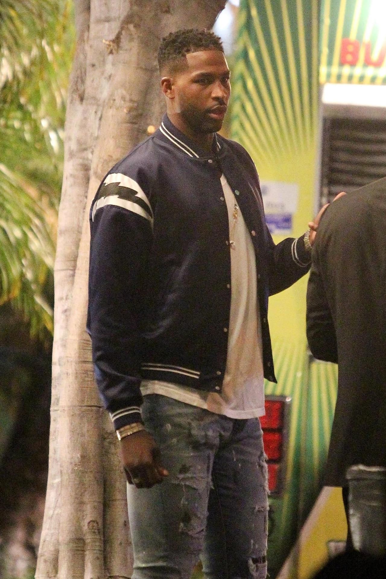 En el capítulo del domingo, 
<b>Malika</b> 
<b>Haqq </b>explicó por qué ella y su hermana decidieron ayudar al ex de Kardashian.