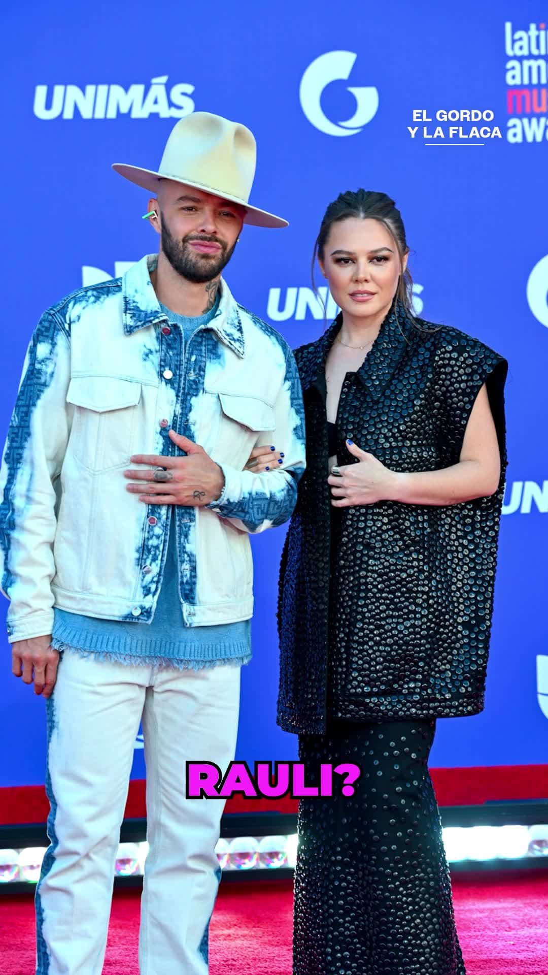 Lili Estefan compara la situación de Jesse y Joy con su divorcio