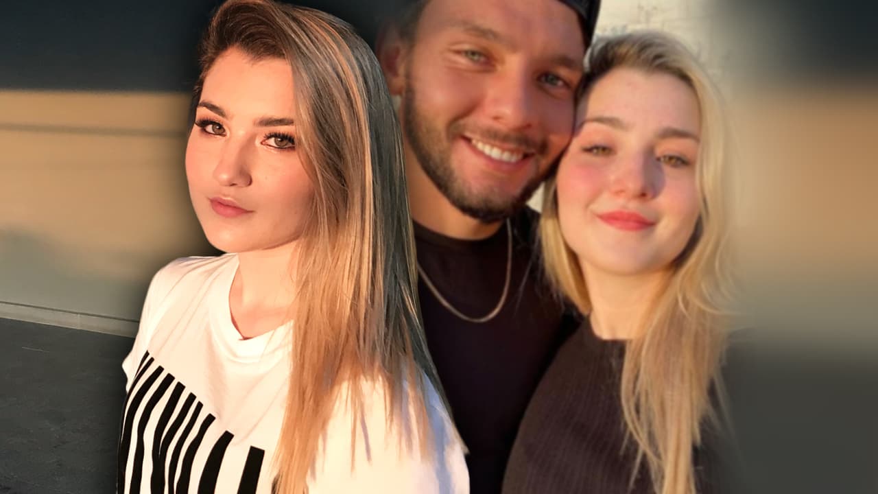 Melenie Carmona borró las fotos con su novio y así respondió cuando le preguntaron si está soltera