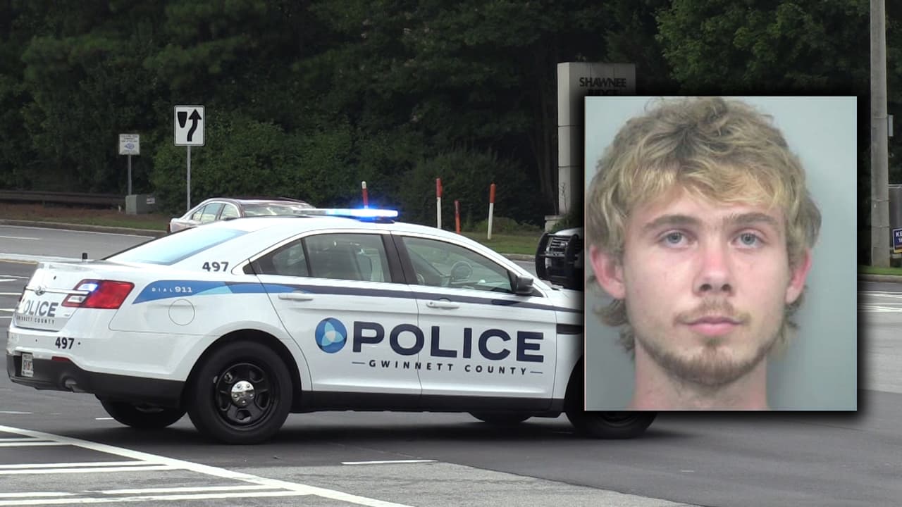 Hombre acusado de disparar y matar a un compañero de trabajo en Gwinnett es señalado de otro homicidio