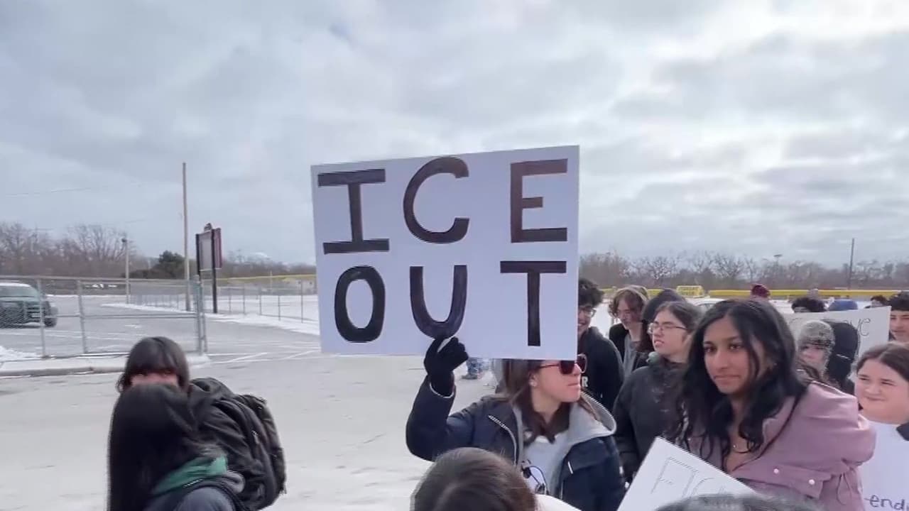 ¿Qué exigen los estudiantes tras una semana de protestas en Chicago? Esto se sabe