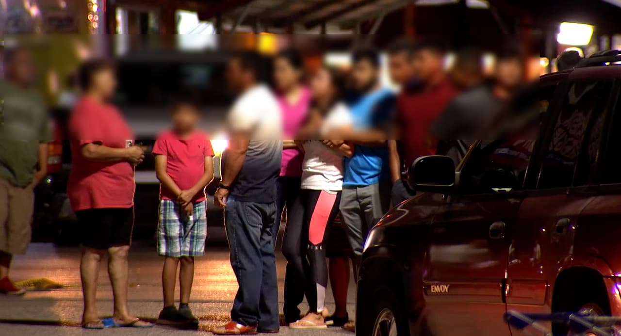 González señaló que todo parece indicar que se trató de un robo.