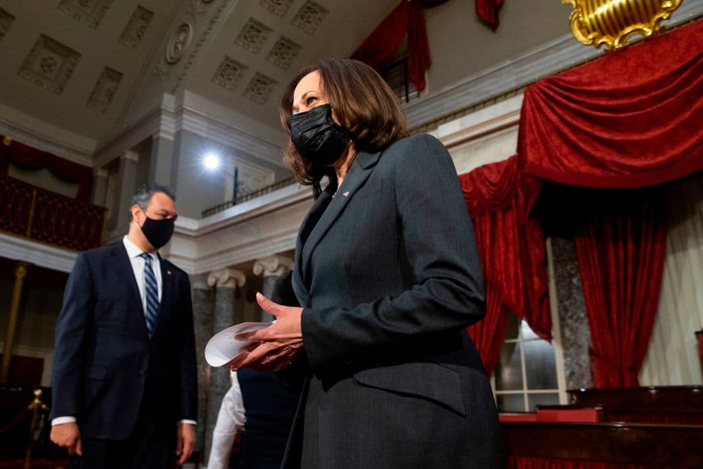 El Senado aprueba el proyecto de presupuesto que abre paso al plan de ayuda económica de Biden