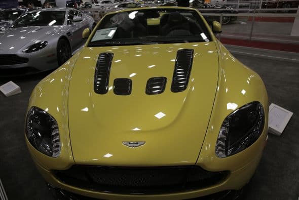 DFW Auto Show 2015