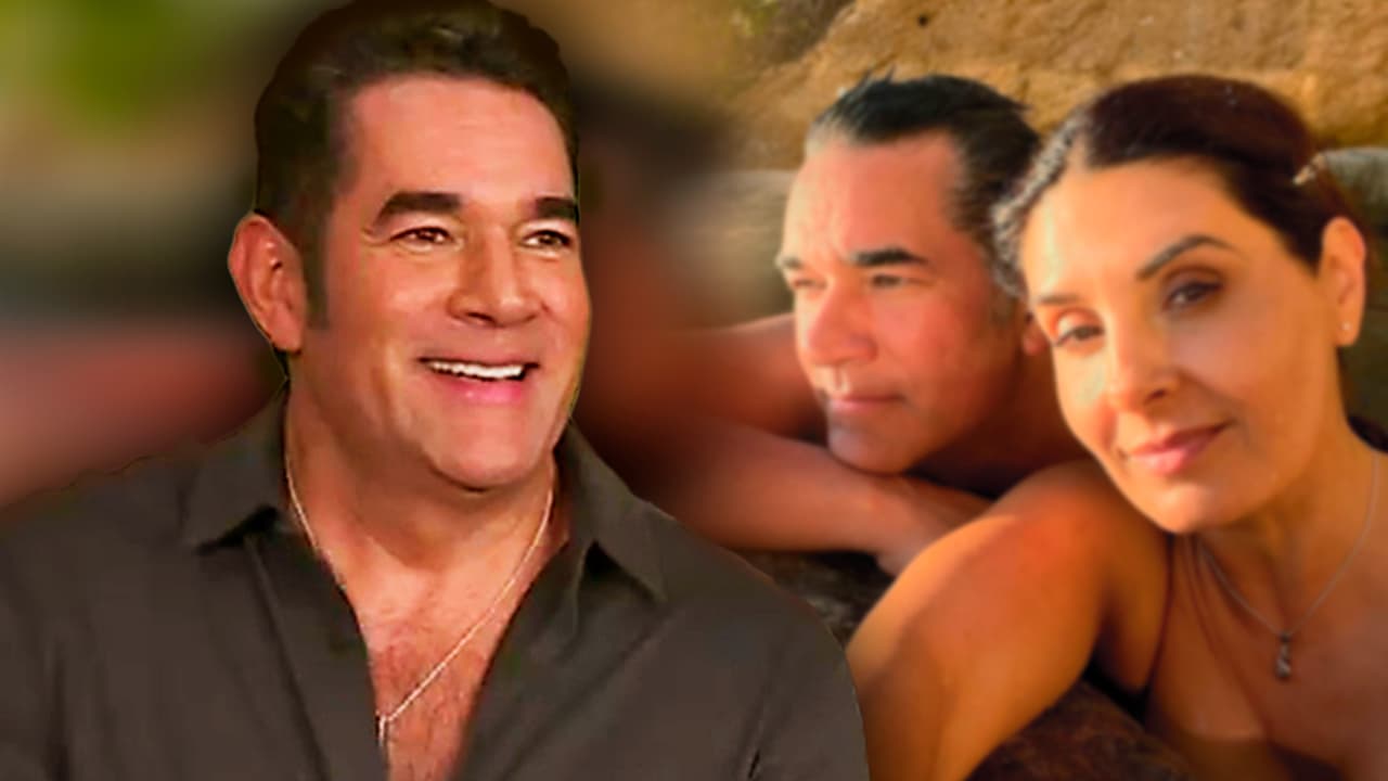 Eduardo Santamarina destapa el secreto para mantener su matrimonio con Mayrín Villanueva