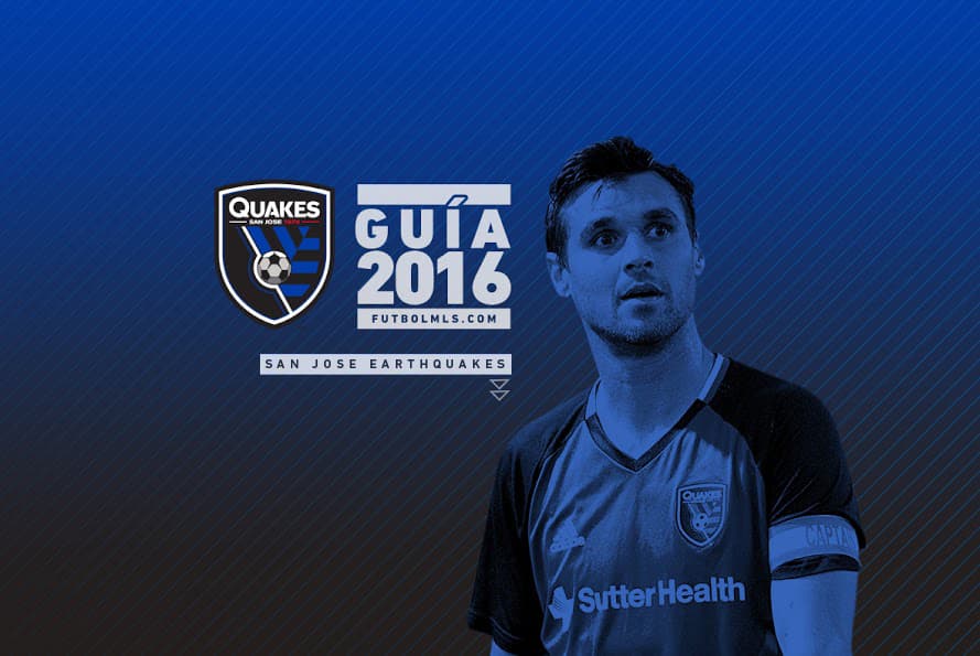 San Jose Earthquakes | Guía de la temporada 2016 de la MLS