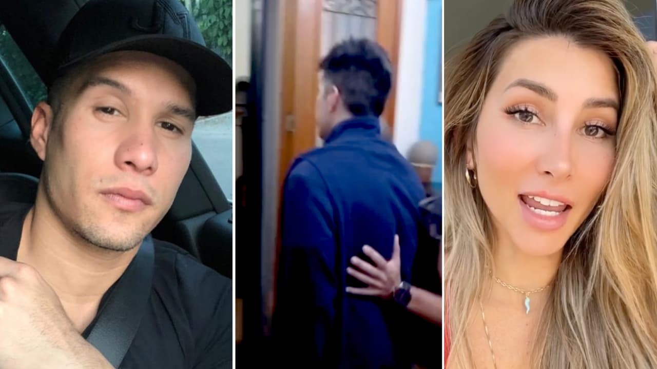 Ex de Chyno Miranda responde a la súplica de ayudar al cantante tras su traslado a una clínica
