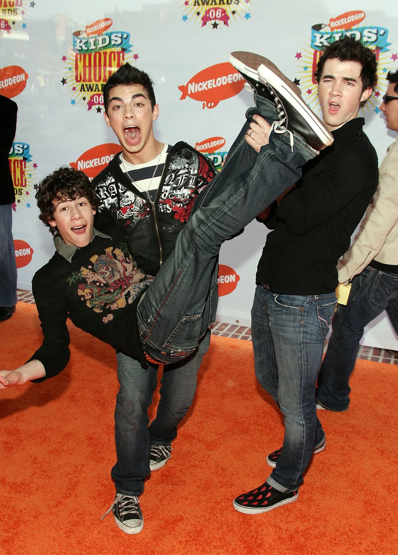 ¿Recuerdan a los Jonas Brothers? Esta banda estaba integrada por los hermanos Kevin Jonas, Joe Jonas y Nick Jonas, originarios de Wyckoff, Nueva Jersey.