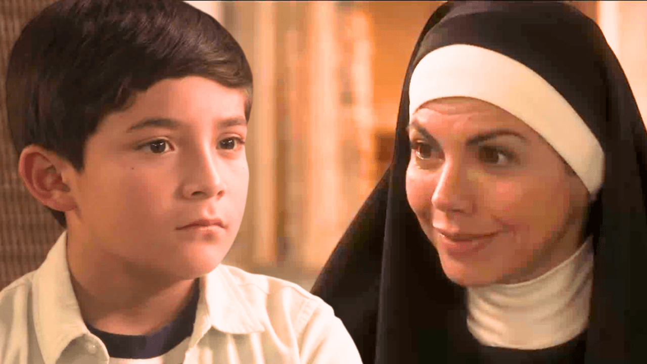 Carolina le pide perdón a su hijo Andrés | Monteverde | Capítulo 30