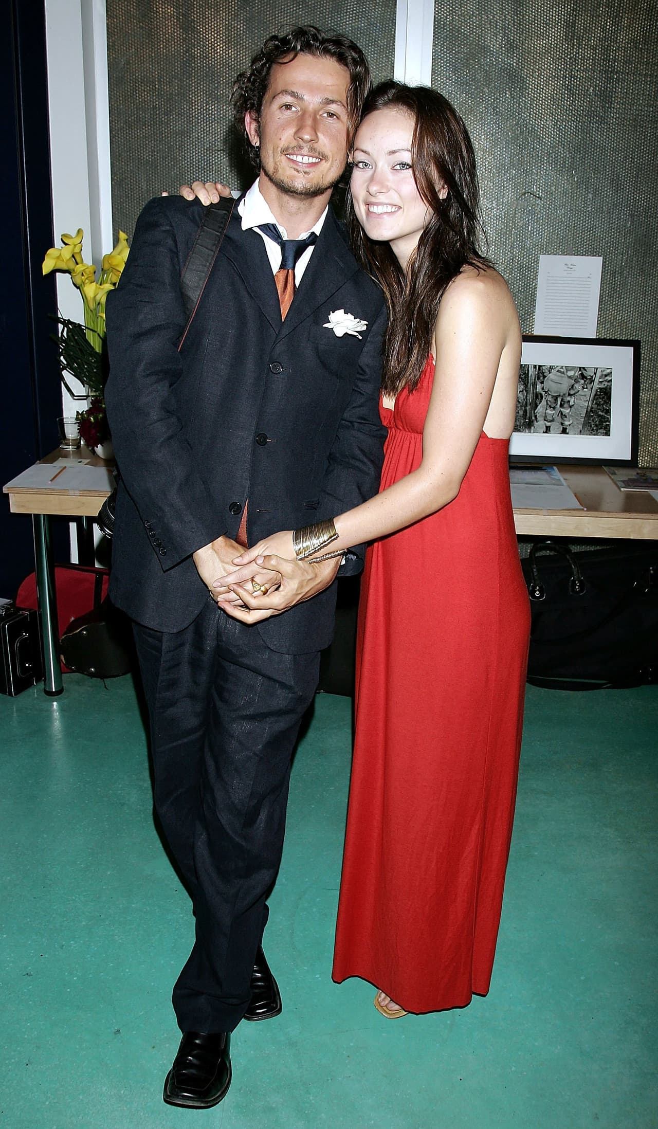 Durante ocho años, de 2003 a 2011, la actriz Olivia Wilde estuvo casada con el cineasta italo-estadounidense Tao Ruspoli, hijo de Alessandro Ruspoli, noveno príncipe de Cerveteri.