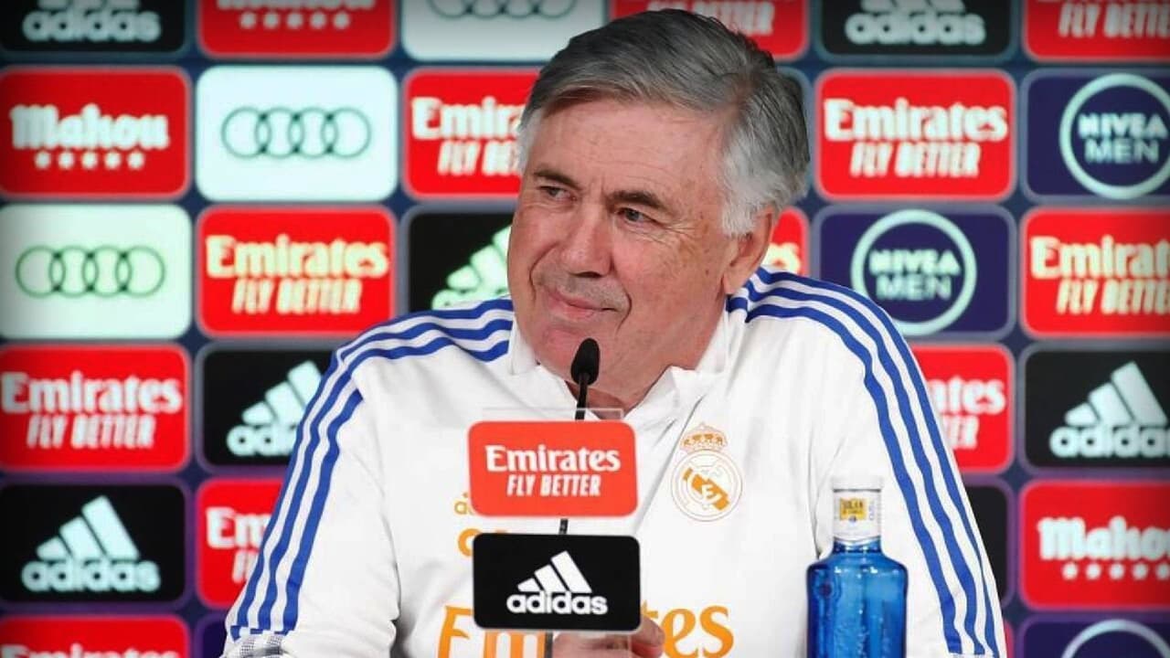 Ancelotti confía en que Toni Kroos estará ante el PSG
