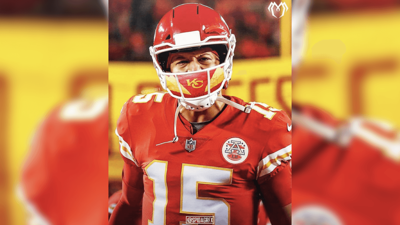 <b>Kansas City Chiefs</b>
<br>Patrick Mahomes | QB | Quarterback