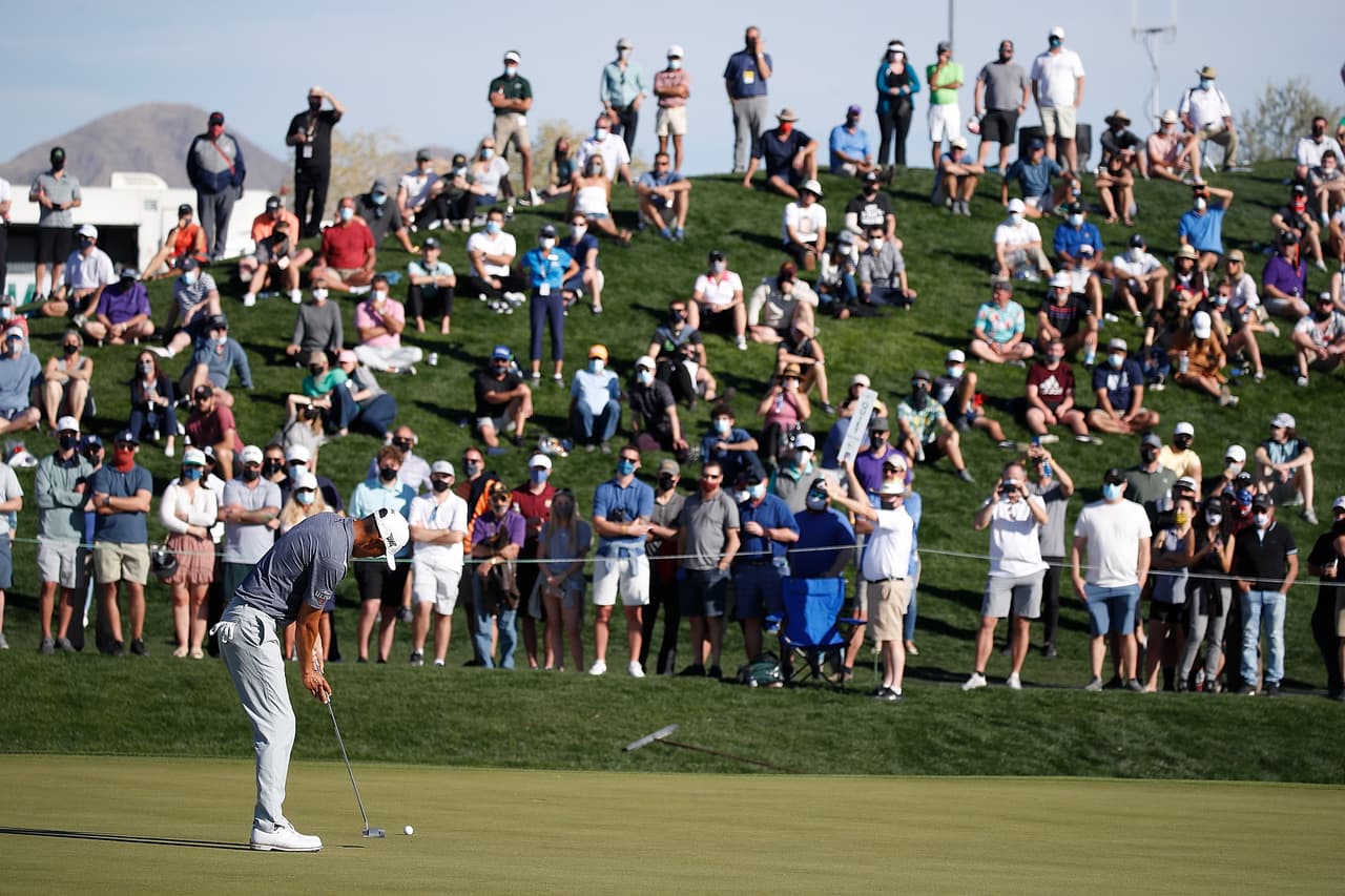 Arranca el “
<a href="https://wmphoenixopen.com/" target="_blank">Waste Management Phoenix Open</a>” ; un evento que puede provocar más tráfico en el Loop 101 esta semana.