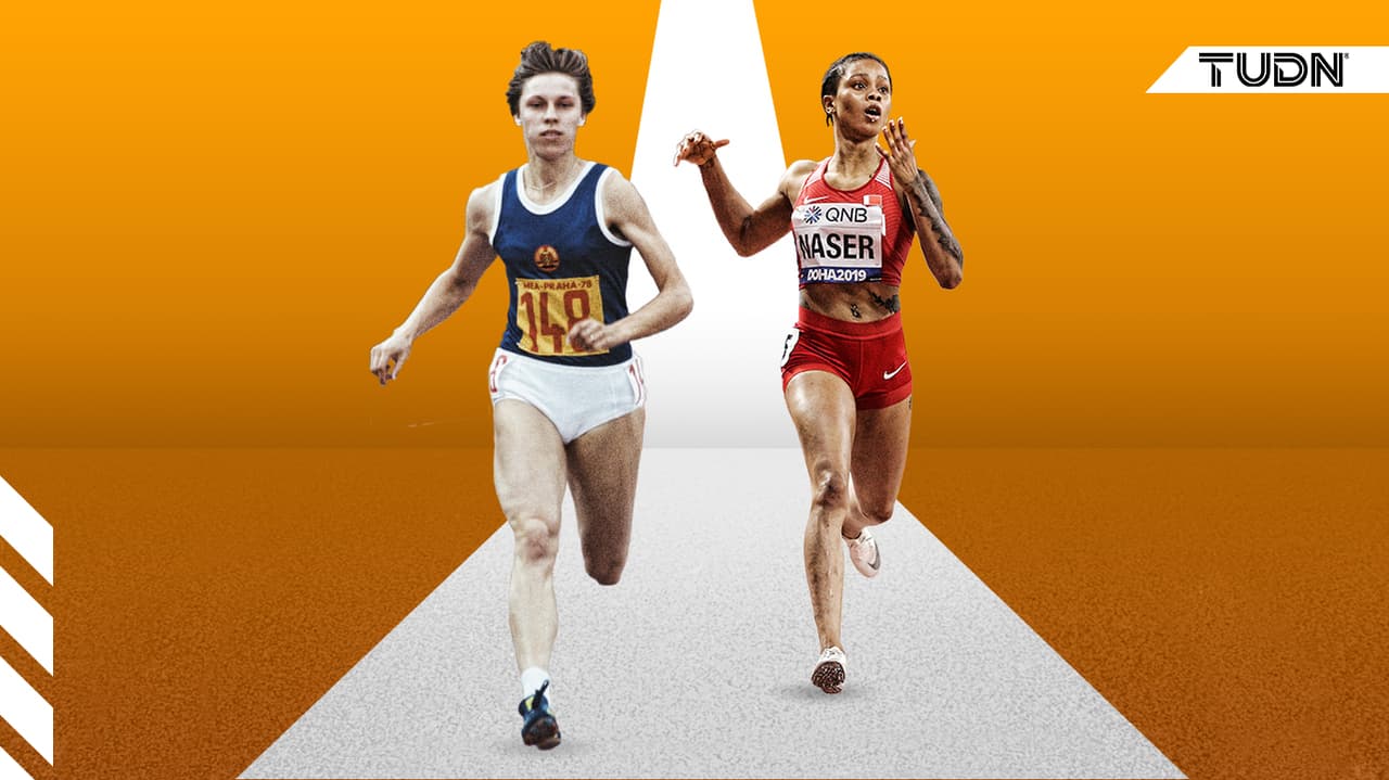 El demencial récord mundial de los 400 m. planos, al alcance