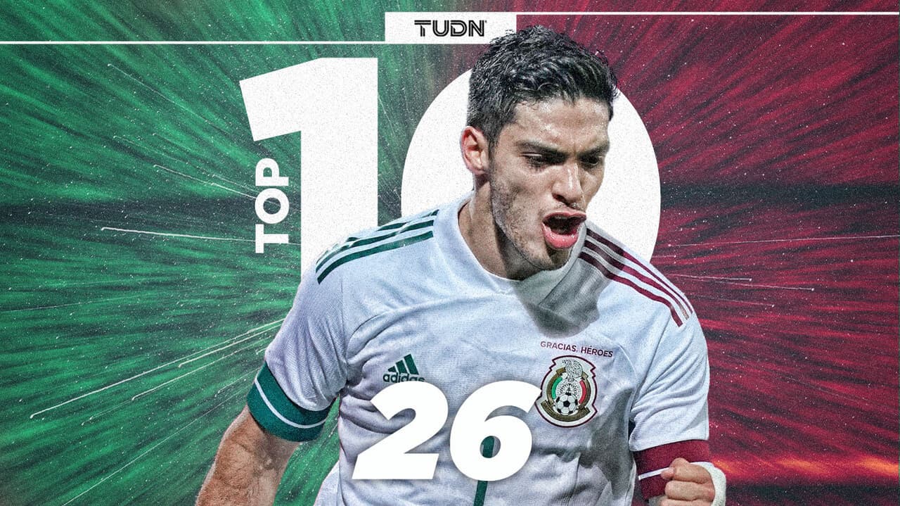 Raúl Jiménez se colocó en el Top 10 de goleadores en solitario, se despegó de Oribe Peralta y va por el 9 de Hugo Sánchez.