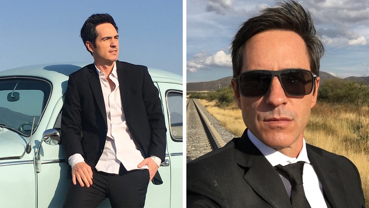 Mauricio Ochmann fue detenido por el narco y reveló cómo fue el impactante encuentro con “el patrón”