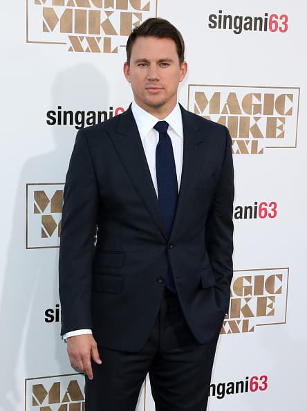 Sofia, Joe y Channing derrocharon glamour en el estreno de 'Magic Mike XXL'