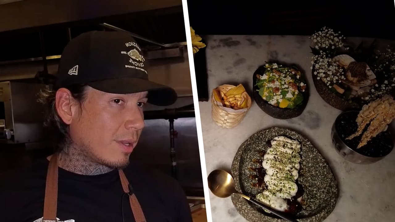 Orgullo Hispano: Luis Chávez, de ayudante a dueño de restaurante latino en Manhattan