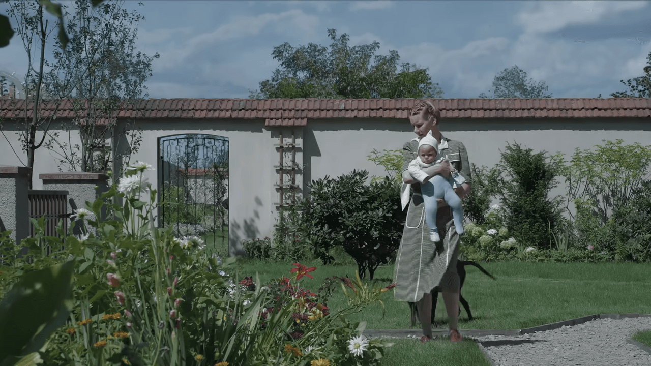 ‘The zone of interest’