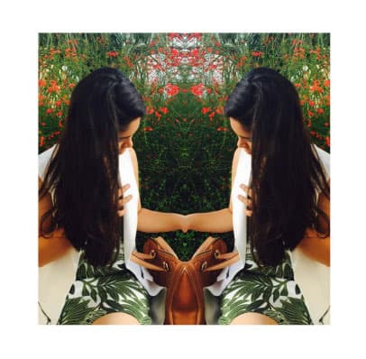 Hasta el momento no se sabe mucho de las aptitudes de esta guapa hija del 'Huracán del sur', pero seguramente tiene mucho talento por demostrar.