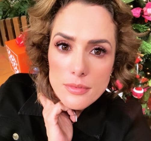 A pesar de haber tenido una buena infancia, Betty sí consideró que el divorcio de sus padres afectó su entorno.