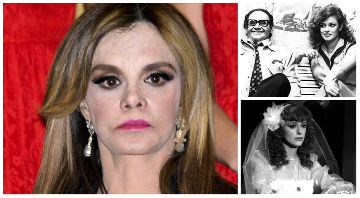 El día que Lucía Méndez se quedó sin protagónico y fuera de Televisa