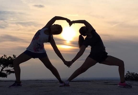 La intérprete de 'Amore Mío' ha pasado unos días maravillosos al lado de sus amigos y su hermosa familia.