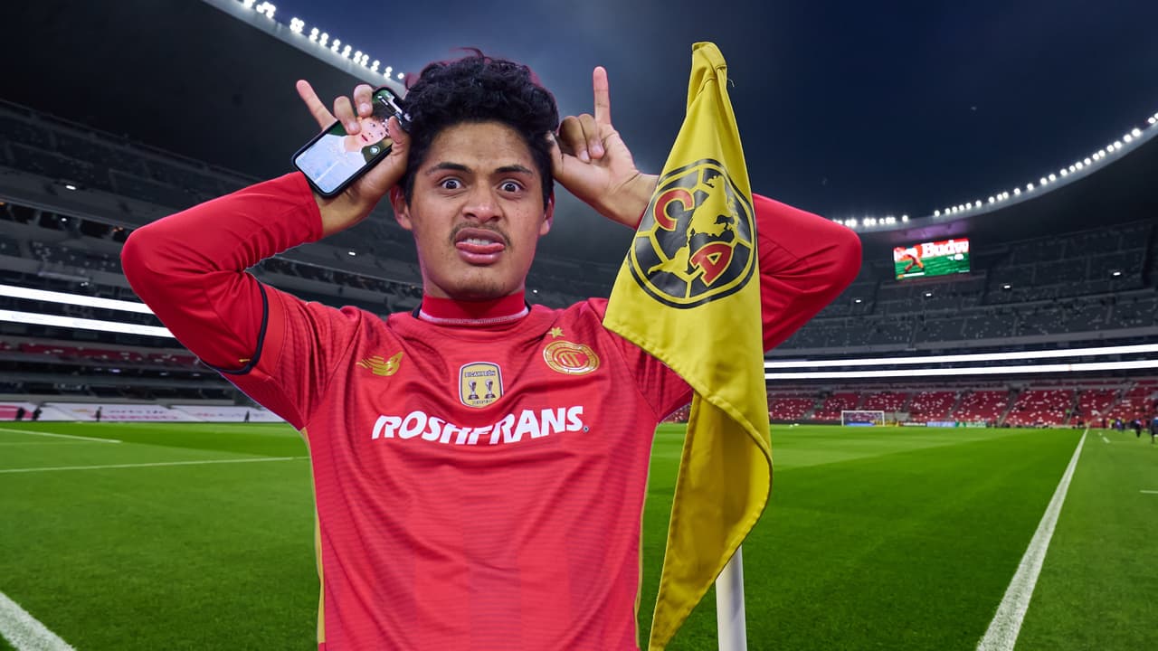 Alineaciones América vs. Toluca de la Jornada 15 del Liga MX Clausura 2026