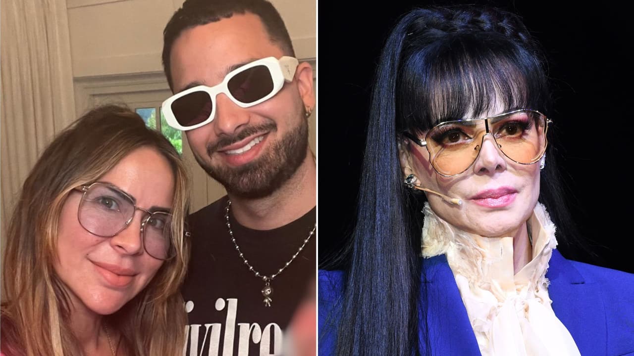 Aylín Mujica tuvo “un encuentro espiritual que la sanó” tras el fallecimiento de su hijo, dice Maribel Guardia