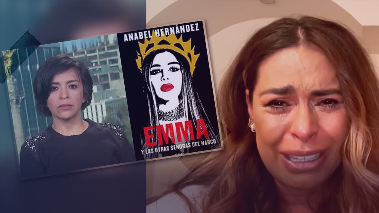 “Yo me hago responsable de lo que está escrito ahí”: Periodista que destapó supuesta relación de Galilea Montijo con el narcotraficante Arturo Beltrán Leyva