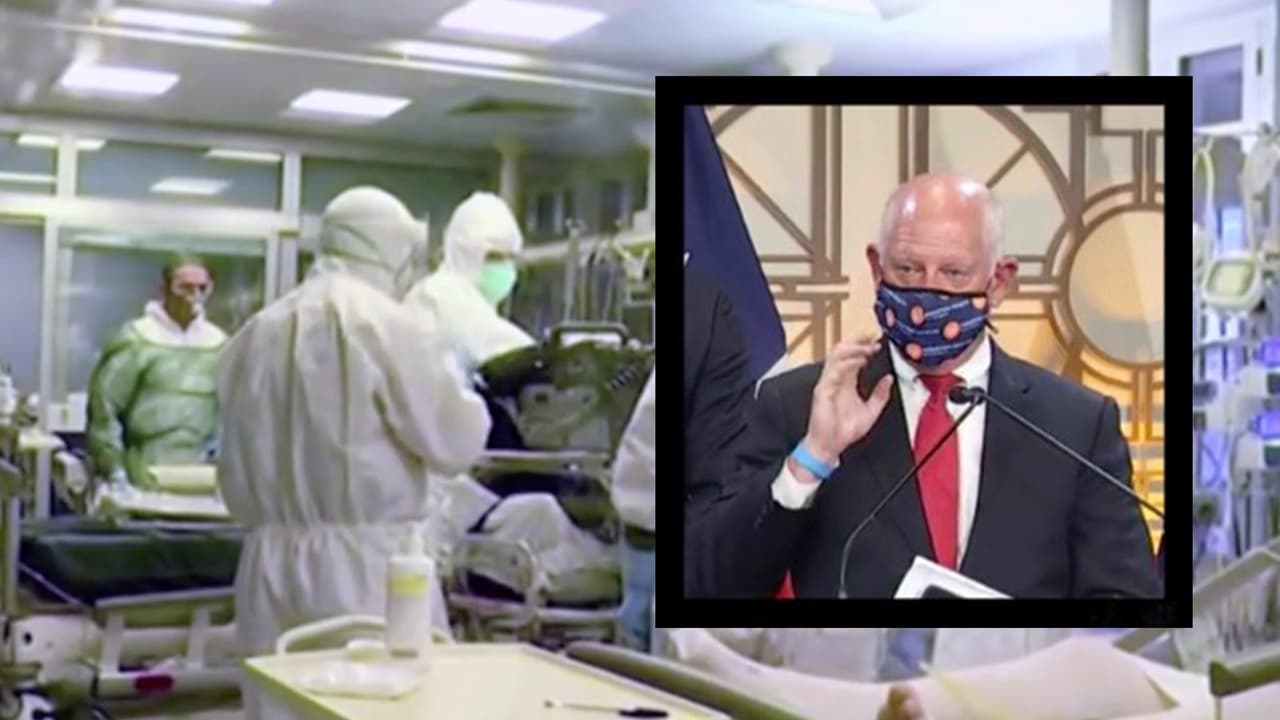 “Hay evidencia de que el coronavirus ha mutado de nuevo y es más contagioso”: funcionario de Dep. de Salud de Houston