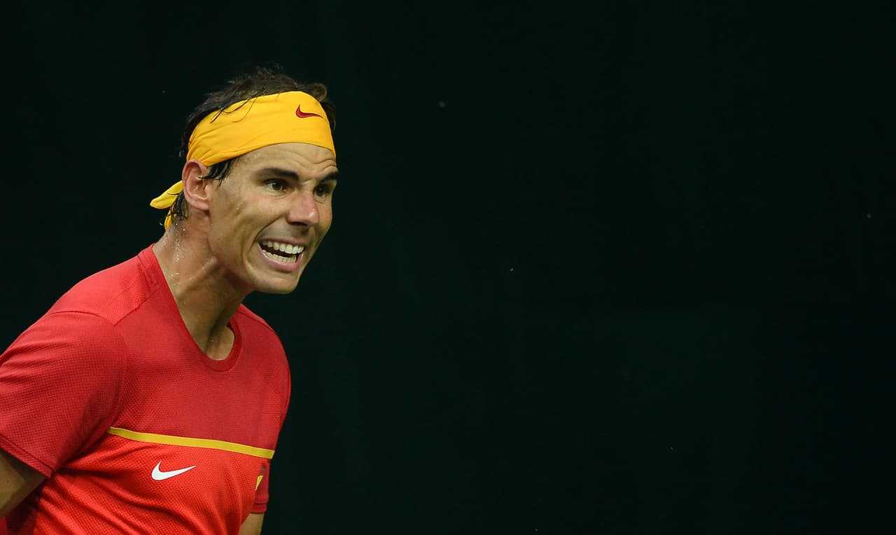 Así como Belmonte, Rafael Nadal es otro de los grandes deportistas españoles que está en contra de una posible independiencia de Cataluña.