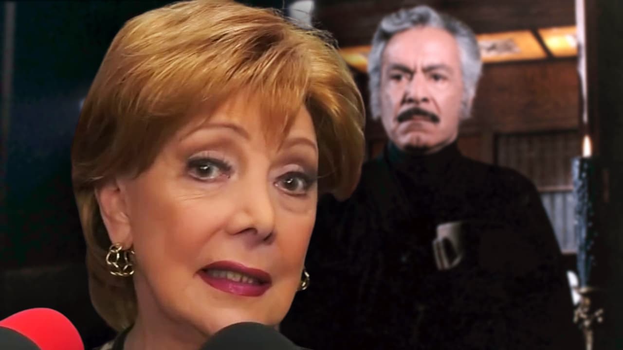 Jacqueline Andere revela cuándo comenzarán a grabar la nueva versión de 'El Maleficio'