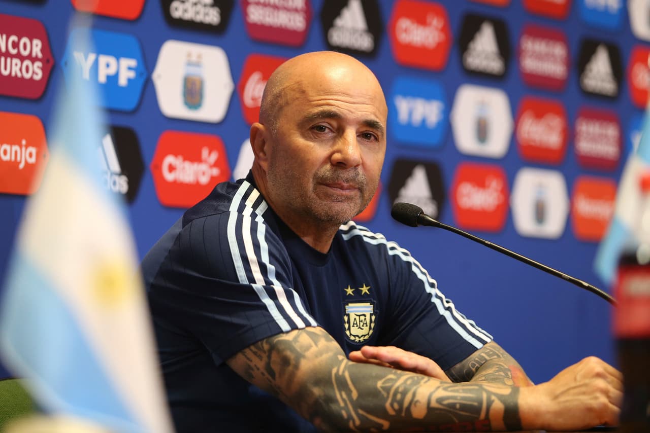 Cruz Azul niega interés y acercamientos con Jorge Sampaoli