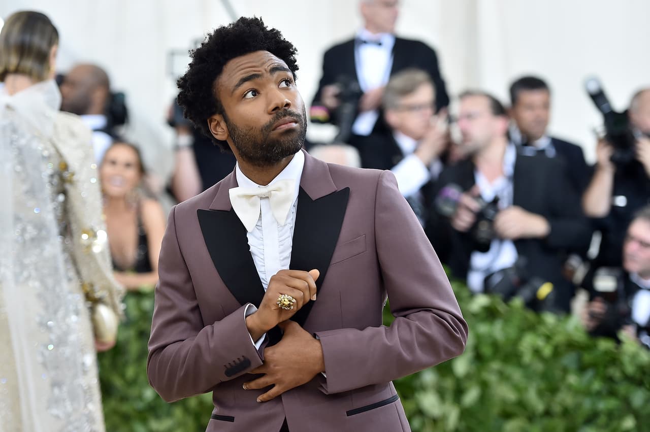 Childish Gambino drops two new songs