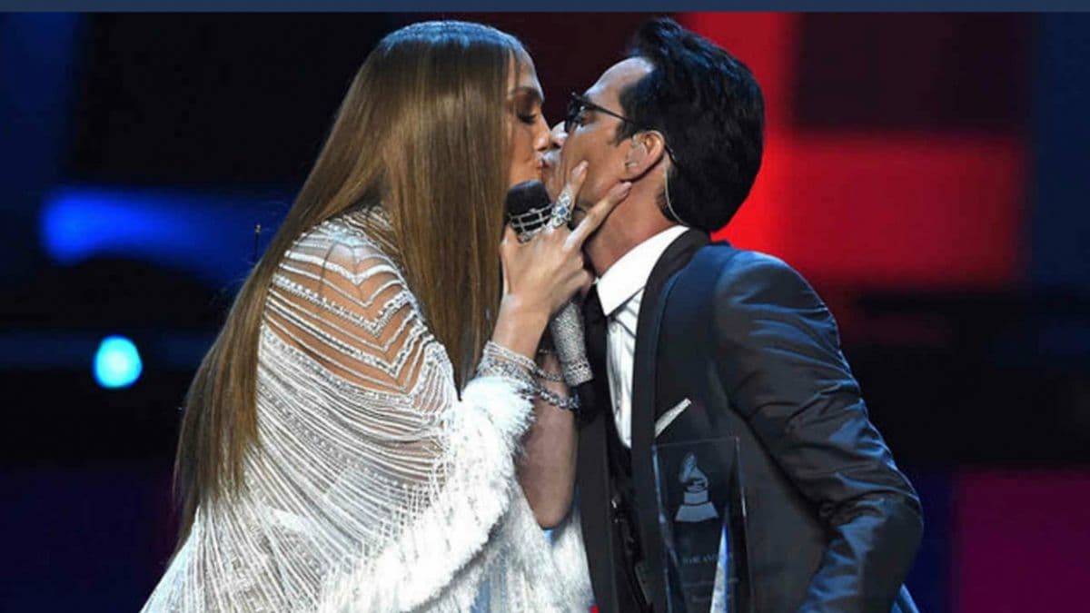 El polémico beso entre Jennifer López y Marc Antony causó la separación con Shannon a finales del 2016.