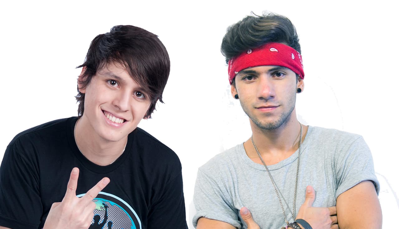 ¿Qué tienen en común Christopher Vélez y Kevin Sánchez de La Banda?
