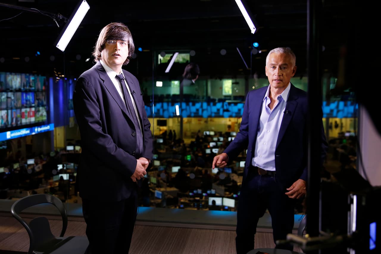 Además dijo que alguna vez pensó en ser candidato a la presidencia en Perú