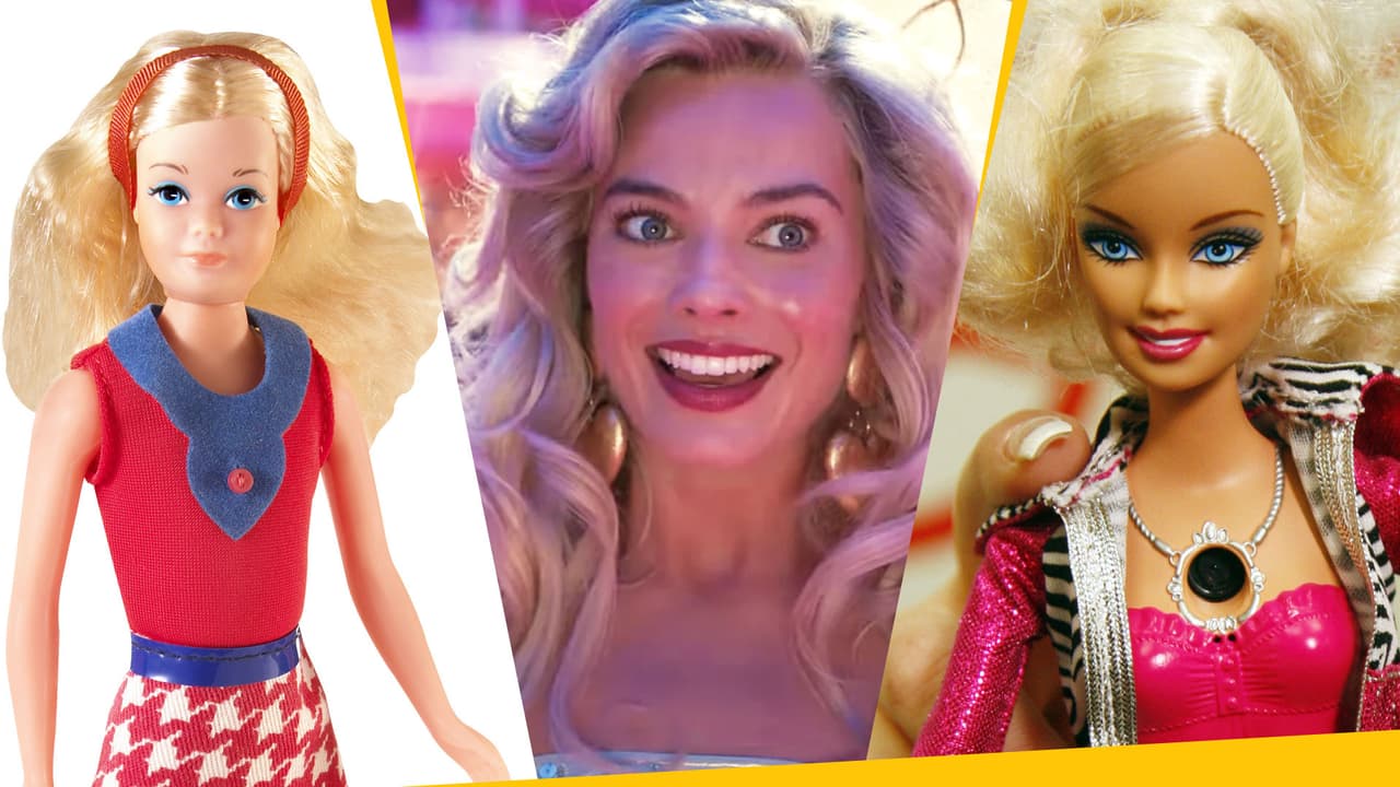 Las Barbies más polémicas de la historia: una era buscada por el FBI como delincuente