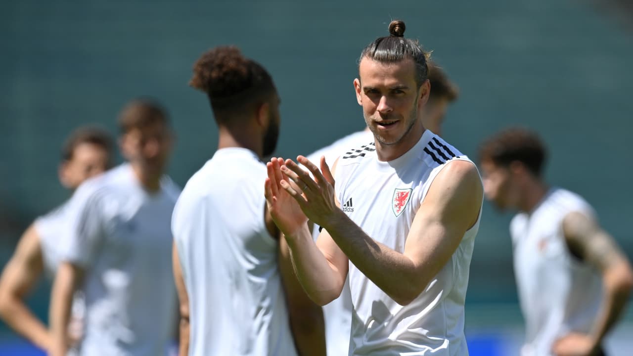 Gareth Bale destacó el buen momento futbolístico que vive