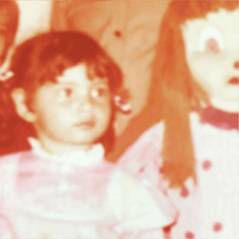 Algo que quizá no muchos sepan es que el nombre de la querida 'Chiqui' proviene de una promesa que su madre hizo a la virgen de Chiquinquirá.