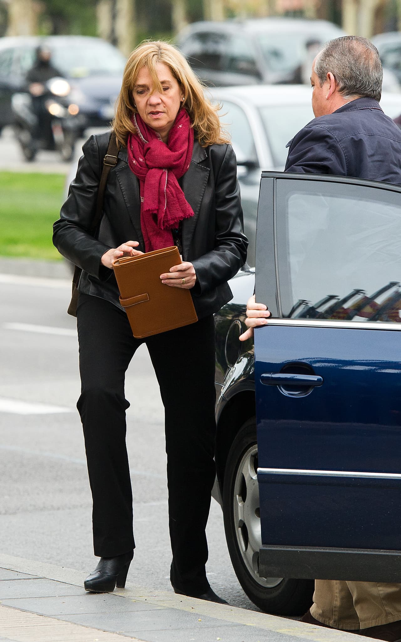 Fotos de la Infanta Cristina